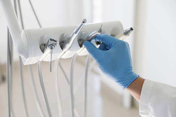 Professional Teeth Whitening technician working in Fanwood, NJ